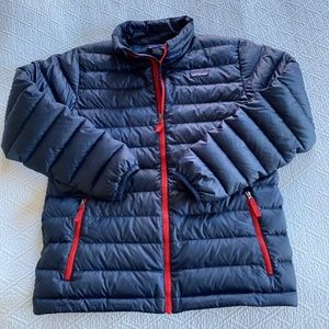 Boys Nano Puff Patagonia Size 14